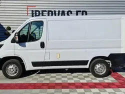 Blanc Utilisé 2022 Peugeot Boxer Premium Van | 18 999 € (Bon prix)