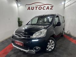 Noir Utilisé 2014 Citroën Berlingo Exclusive Monospace | 10 990 € (Prix cher)