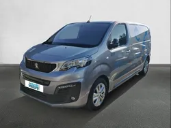 Peugeot e-Expert