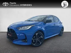 Noir Utilisé 2025 Toyota Yaris Hybrid | 25 990 € (Prix assez cher)