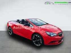 Utilisé 2017 Opel Cascada Cabriolet | 18 900 € (Prix juste)