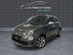 Gris Utilisé 2021 Fiat 500C Sport Cabriolet | 11 990 €