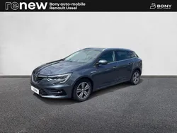Gris Utilisé 2021 Renault Mégane Coupé Intens Coupé | 15 990 €