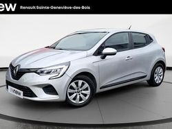 Gris Utilisé 2020 Renault Clio Van | 10 990 €