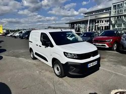 Blanc Nouvelle 2025 Opel Combo S Monospace | 28 812 €