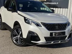 Utilisé 2018 Peugeot 3008 Allure | 12 990 € (Prix assez cher)