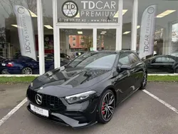 Noir Utilisé 2023 Mercedes A35 AMG AMG Berline | 49 990 € (Bon prix)