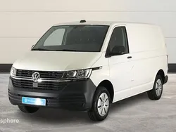 Blanc Nouvelle 2024 VW T6.1 Business Van | 44 999 € (Prix juste)