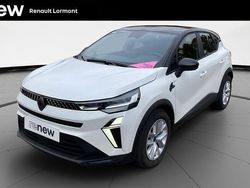 Blanc Utilisé 2025 Renault Captur Evolution SUV | 19 790 € (Prix juste)