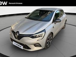 Gris Utilisé 2021 Renault Clio V LIMITED Citadine | 11 999 € (Bon prix)