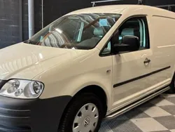 Blanc Utilisé 2008 VW Caddy Maxi Monospace | 6 990 €