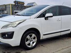 Blanc Occasion 2015 Peugeot 3008 Break | 6 990 € (Prix juste)