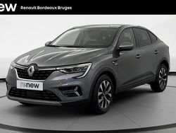 Gris Utilisé 2023 Renault Arkana Evolution SUV | 21 390 € (Prix juste)