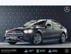 Noir Utilisé 2024 Mercedes C300 Berline | 42 900 € (Super prix)