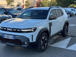 Blanc Utilisé 2025 Dacia Duster Extreme SUV | 26 000 €