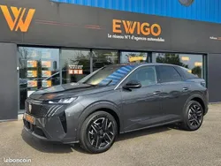 Gris Utilisé 2025 Peugeot 3008 Allure Monospace | 32 490 € (Prix juste)