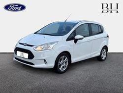 Blanc Utilisé 2017 Ford B-MAX Monospace | 11 980 € (Super prix)