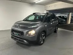 Gris Utilisé 2018 Citroën C3 Aircross PureTech SUV | 10 490 € (Bon prix)