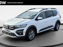 Blanc Utilisé 2022 Dacia Jogger Comfort Monospace | 16 990 € (Prix juste)