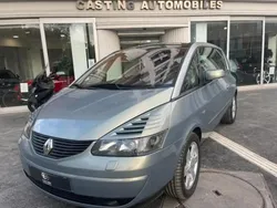 Gris Utilisé 2002 Renault Avantime Privilege Coupé | 7 200 €