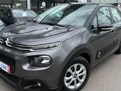 Gris Utilisé 2019 Citroën C3 Business Class Citadine | 9 500 € (Prix juste)