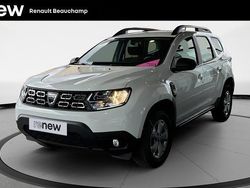 Blanc Utilisé 2021 Dacia Duster Comfort SUV | 14 980 € (Prix juste)