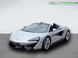 Utilisé 2018 McLaren 570S Coupé | 177 500 € (Prix assez cher)