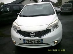 Blanc Utilisé 2015 Nissan Note Monospace | 7 780 € (Prix juste)