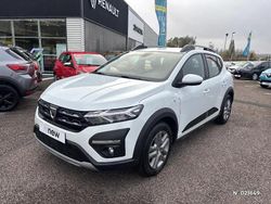 Blanc Utilisé 2022 Dacia Sandero Comfort | 14 990 € (Prix juste)