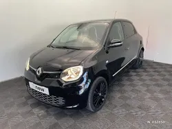 Noir Utilisé 2022 Renault Twingo Vibes Citadine | 12 590 € (Prix juste)
