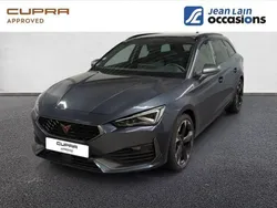 Gris Utilisé 2024 Cupra Leon Coupé | 30 490 € (Prix juste)