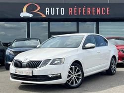 Blanc Utilisé 2019 Skoda Octavia Berline | 11 990 € (Super prix)