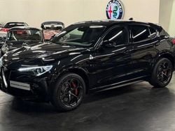 Utilisé 2018 Alfa Romeo Stelvio Quadrifoglio SUV | 43 900 € (Bon prix)