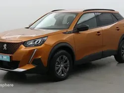 Orange Utilisé 2022 Peugeot e-2008 Style SUV | 16 999 € (Bon prix)