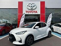 Utilisé 2022 Toyota Yaris Hybrid Design Berline | 19 990 € (Prix juste)