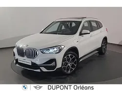 Blanc Utilisé 2022 BMW X1 xLine SUV | 29 990 € (Prix juste)