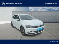 Blanc Utilisé 2021 VW Polo S Berline | 15 990 € (Bon prix)