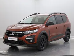 Blanc Utilisé 2022 Dacia Jogger Extreme Break | 18 799 € (Prix juste)