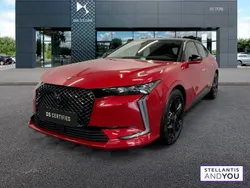 Rouge Utilisé 2024 DS Automobiles DS4 Performance Berline | 30 490 € (Prix assez cher)