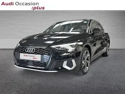 Noir mythic métallisé Utilisé 2021 Audi A3 Sportback e-tron Design Berline | 28 900 € (Bon prix)