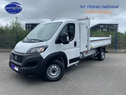 Blanc Utilisé 2023 Fiat Ducato Van | 36 980 €