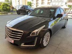Noir Utilisé 2015 Cadillac CTS Berline | 25 900 €