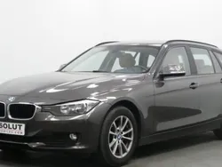 Utilisé 2015 BMW 316 Luxury Line Break | 14 880 €