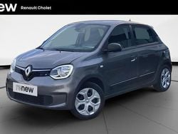 Gris Occasion 2021 Renault Twingo SE Citadine | 9 790 € (Bon prix)
