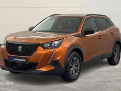 Orange Utilisé 2022 Peugeot 2008 Style SUV | 14 799 € (Bon prix)