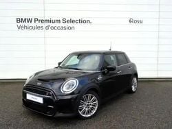 Noir Utilisé 2022 Mini Cooper S Citadine | 29 880 € (Prix juste)