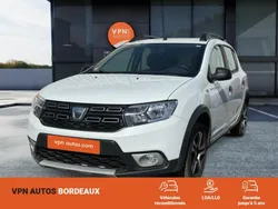 Utilisé 2021 Dacia Sandero Citadine | 12 290 € (Prix juste)