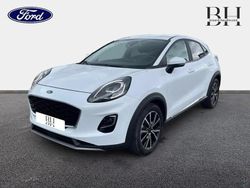 Blanc Utilisé 2023 Ford Flex Titanium SUV | 20 880 € (Prix juste)