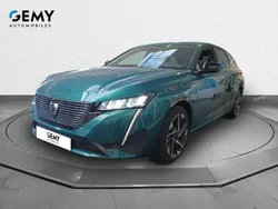 Bleu Utilisé 2024 Peugeot 308 Allure Break | 30 590 € (Prix cher)