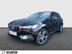 Noir Utilisé 2021 Volvo XC60 SUV | 36 990 € (Prix assez cher)